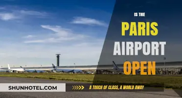 Is Paris Airport Open? Current Status and Travel Updates