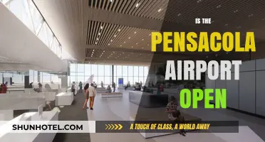 Pensacola Airport Operational Status: Current Updates and Travel Information