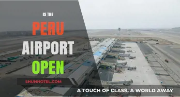 Is Peru Airport Open? Latest Updates and Travel Information