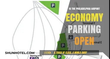 Philadelphia Airport Economy Parking: Current Status and Availability Guide