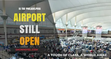 Is Philadelphia Airport Open? Current Status and Travel Updates