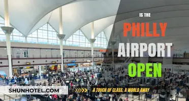Is Philadelphia Airport Open? Current Status and Travel Updates