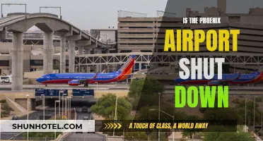 Phoenix Airport Shutdown: What You Need to Know