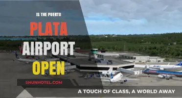Is Puerto Plata Airport Open? Current Status and Travel Updates