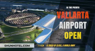 Is Puerto Vallarta Airport Open? Current Status and Updates