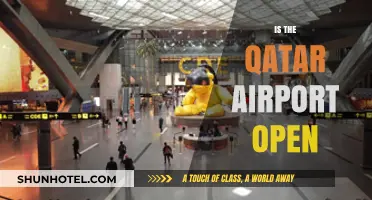 Is Qatar Airport Open? Current Status and Travel Updates