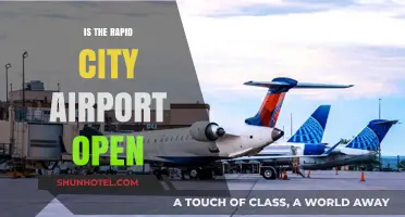 Is Rapid City Airport Open? Current Status and Updates