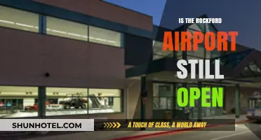 Is Rockford Airport Still Operational? Current Status and Updates