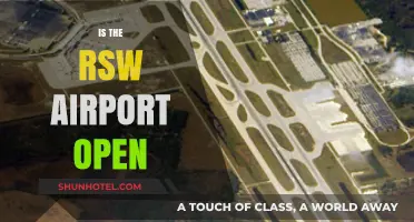 Is RSW Airport Open? Current Status and Travel Updates