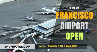 Is San Francisco Airport Open? Current Status and Updates