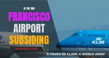 San Francisco Airport: Sinking or Stable?