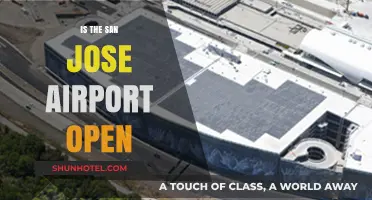 Is San Jose Airport Open? Current Status and Travel Updates