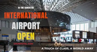 Is Sangster International Airport Open? Current Status and Updates