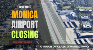 Santa Monica Airport: Closure Confusion and the Future