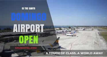 Is Santo Domingo Airport Open? Current Status and Updates