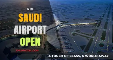 Is Saudi Airport Open? Latest Updates and Travel Guidelines