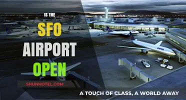 Is SFO Airport Open? Current Status and Travel Updates
