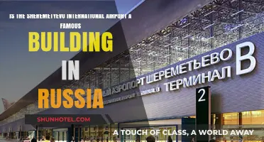 Is Sheremetyevo International Airport Russia's Most Iconic Building?