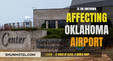 Oklahoma Airports: Impact of the Shutdown
