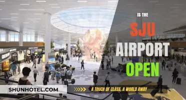 Is SJU Airport Open? Current Status and Travel Updates