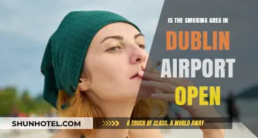 Dublin Airport Smoking Area: Open or Closed? What Travelers Need to Know