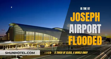 St. Joseph Airport: Flooded or Not?