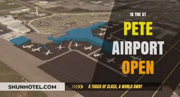 Is St. Pete Airport Open? Current Status and Updates