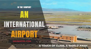 Is Sunport an International Airport? Exploring Albuquerque's Aviation Hub