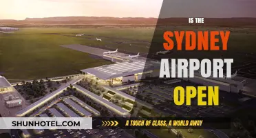 Is Sydney Airport Open? Current Status and Travel Updates