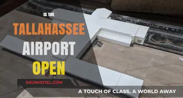 Is Tallahassee Airport Open? Current Status and Travel Updates