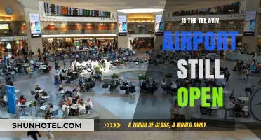 Tel Aviv Airport Status: Open or Closed? Latest Updates