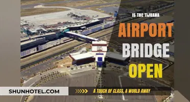Is the Tijuana Airport Bridge Open? Current Status and Updates