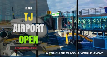 Is TJ Airport Open? Current Status and Travel Updates