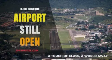 Toncontin Airport Status: Is It Still Operational in 2023?