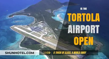 Tortola Airport Operational Status: Current Updates and Travel Information