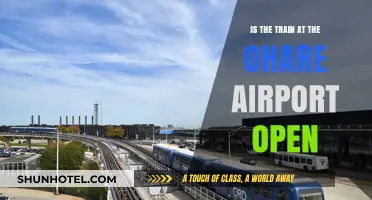 Is the O'Hare Airport Train Station Operational? Latest Updates