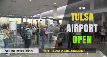 Is Tulsa Airport Open? Current Status and Travel Updates