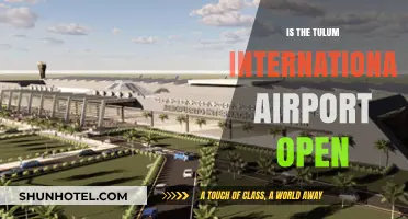 Is Tulum International Airport Open? Latest Updates and Travel Info