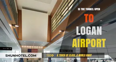 Is the Tunnel to Logan Airport Open? Latest Updates and Tips