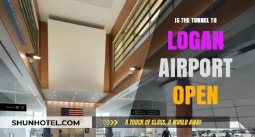 Is the Tunnel to Logan Airport Open? Latest Updates and Status