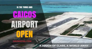 Is Turks and Caicos Airport Open? Latest Updates for Travelers