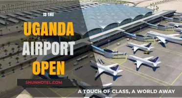 Is Uganda Airport Open? Current Status and Travel Updates
