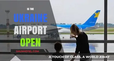 Ukraine Airport Status: Current Operations and Travel Updates Explained