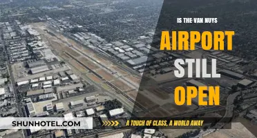 Is Van Nuys Airport Still Operational? Current Status Explained