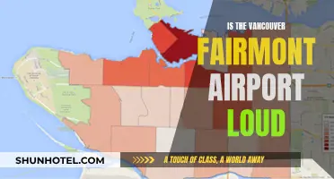 Fairmont Vancouver Airport: A Loud Haven?