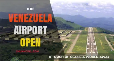 Is Venezuela Airport Open? Latest Updates and Travel Information