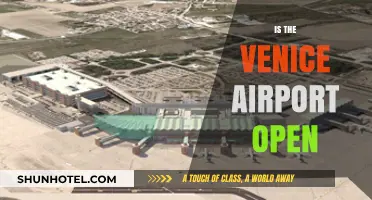 Is Venice Airport Open? Current Status and Travel Updates