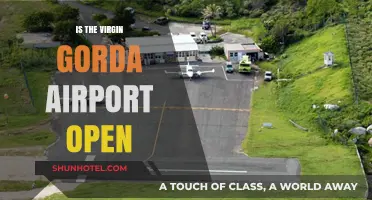 Virgin Gorda Airport Status: Open or Closed? Latest Updates