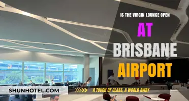 Is Brisbane Airport's Virgin Lounge Open? Your Guide to Access