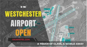 Is Westchester Airport Open? Current Status and Updates for Travelers